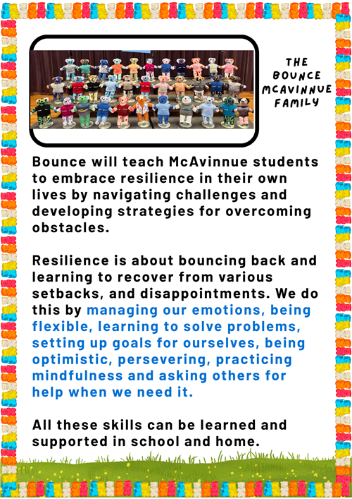 Bounce - English 2